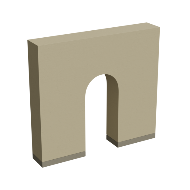 Arco de pared