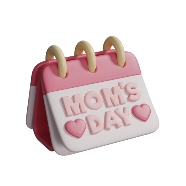 Calendario del Día de la Madre