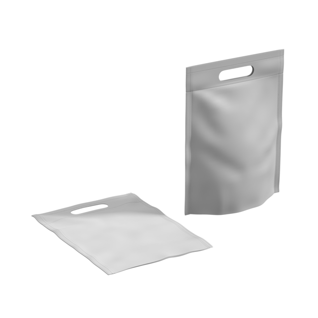 Bolsa con asa
