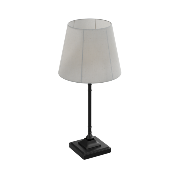 lámpara de mesa