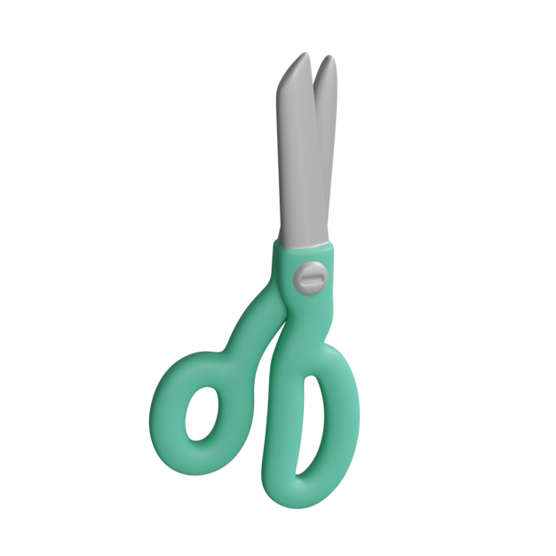 Icono de las tijeras