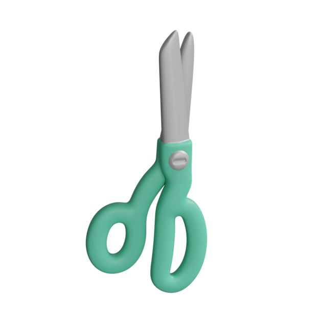 Icono de las tijeras