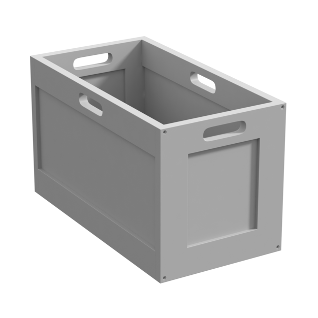 Organizador con ruedas