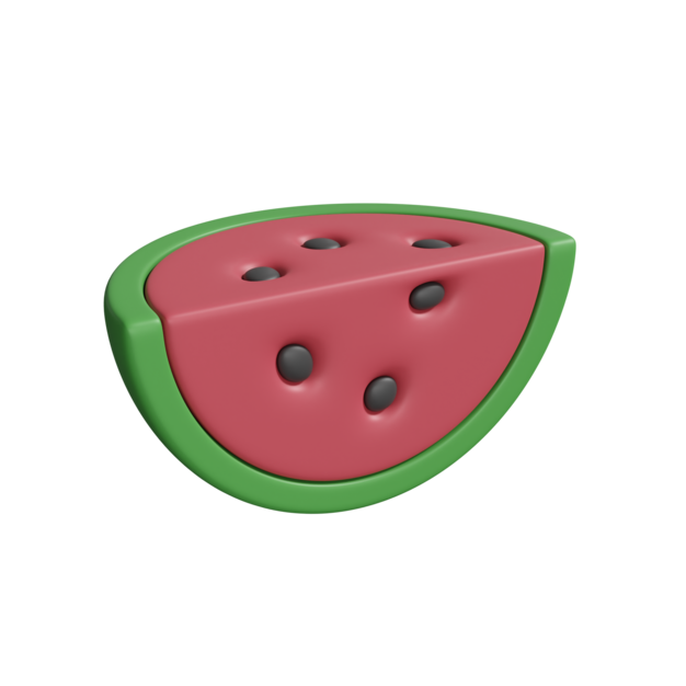 Das Wassermelonen-Symbol
