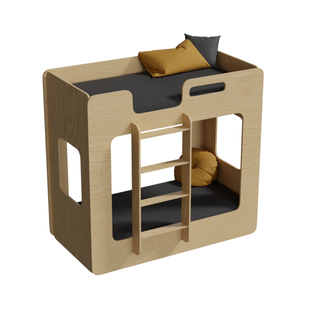 Cama Montessori