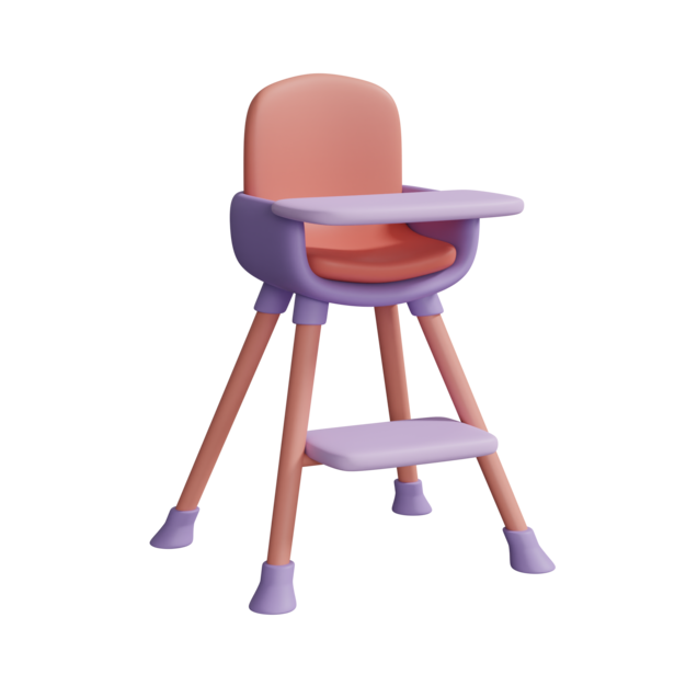 Icono de la silla de bebé