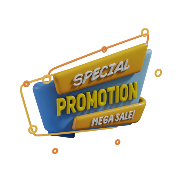 Promoción especial
