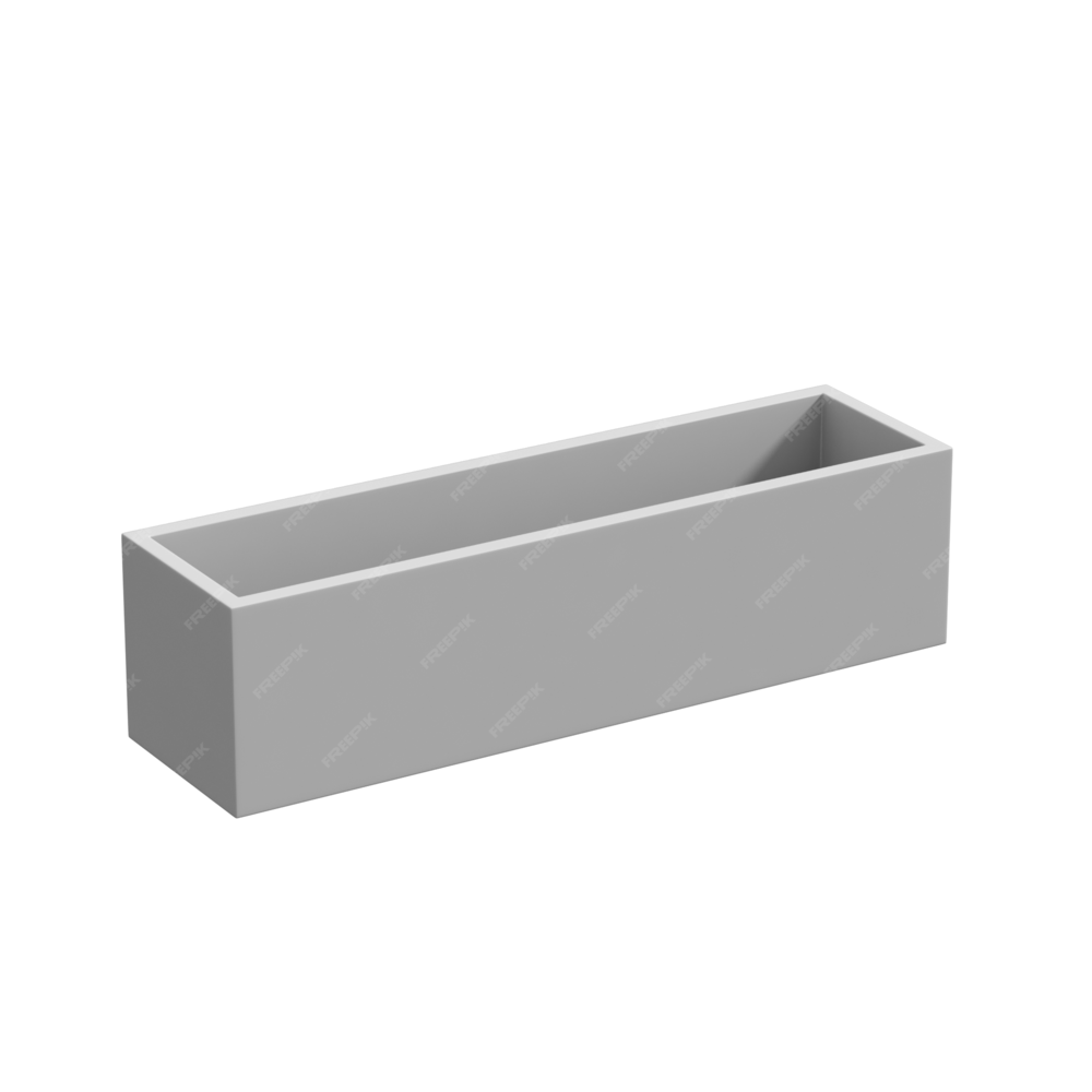 Rectangular Planter