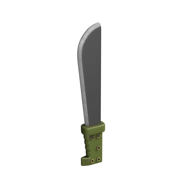 Icono de machete