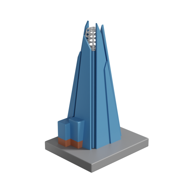 El icono de The Shard