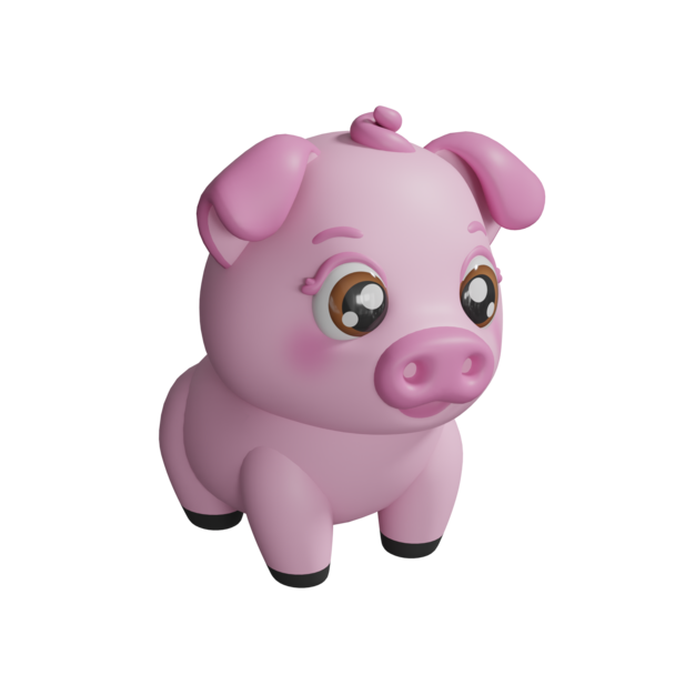 Icono de cerdo