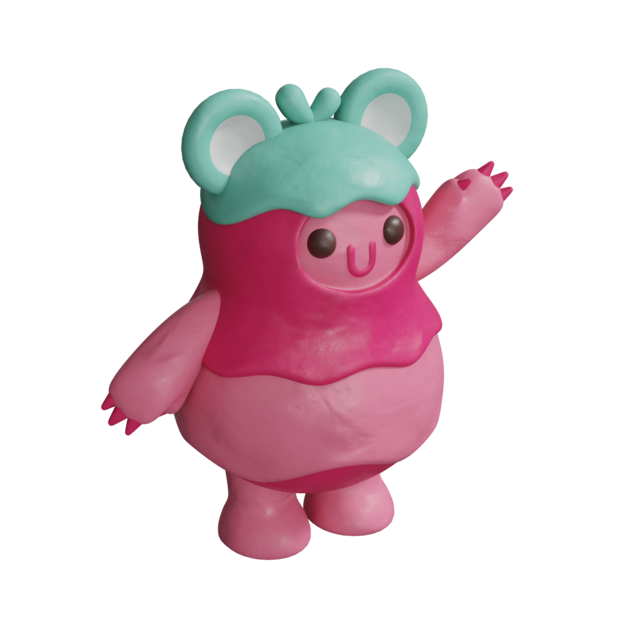 Ikon Monster