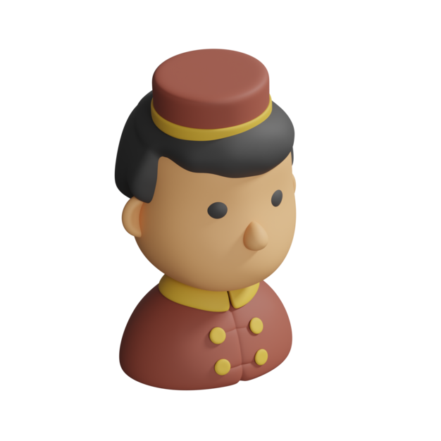 Icono de botones