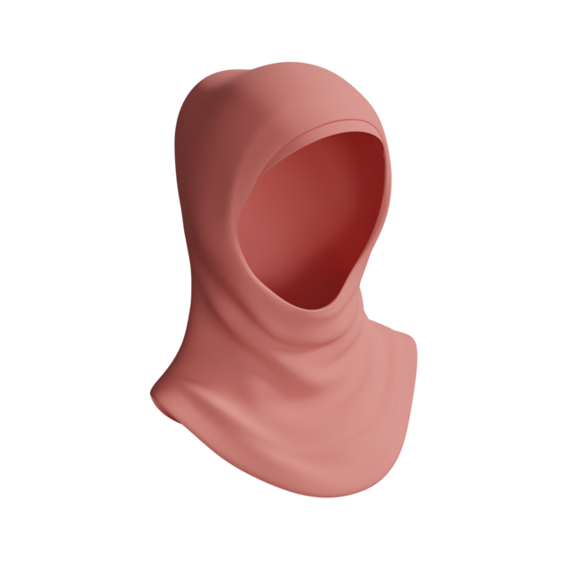 Icono de hiyab Amira
