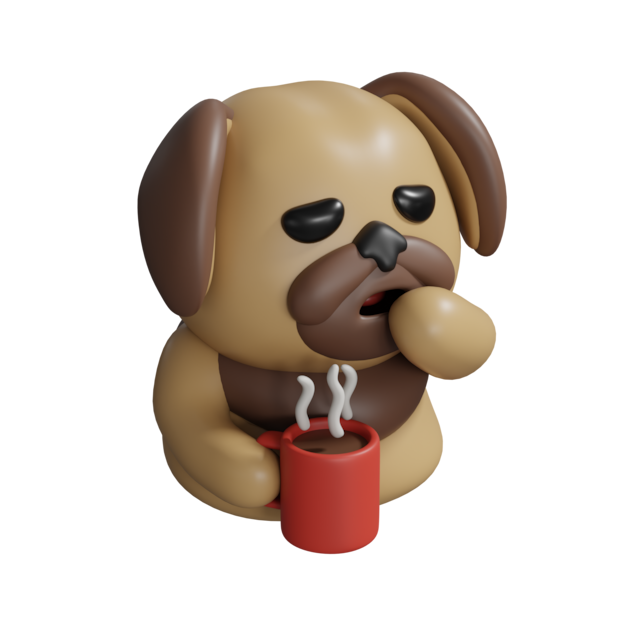 Icono de perro