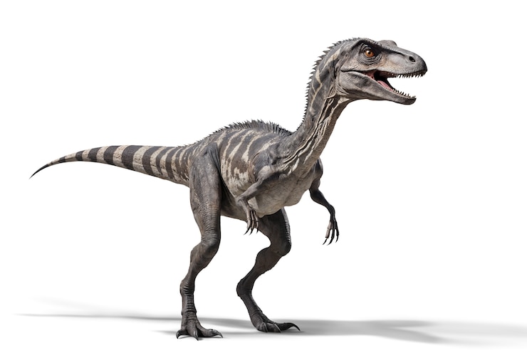 Bezpłatny plik PSD anatomia dinozaurów