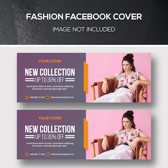 Fashion facebook covers
