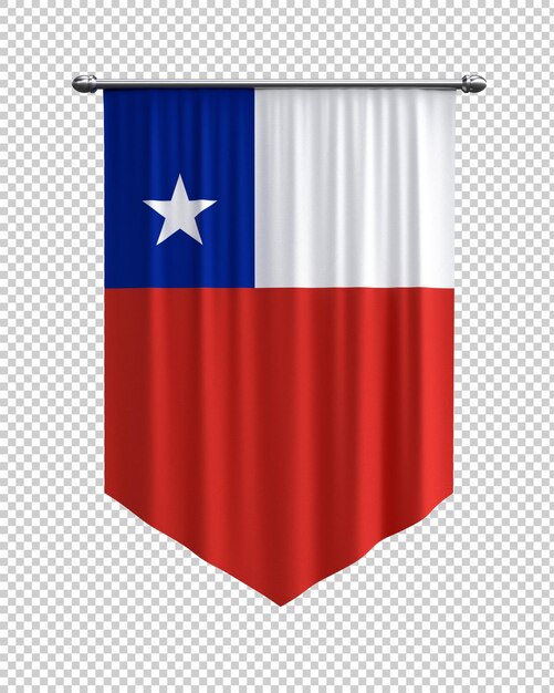 Flaga Chile