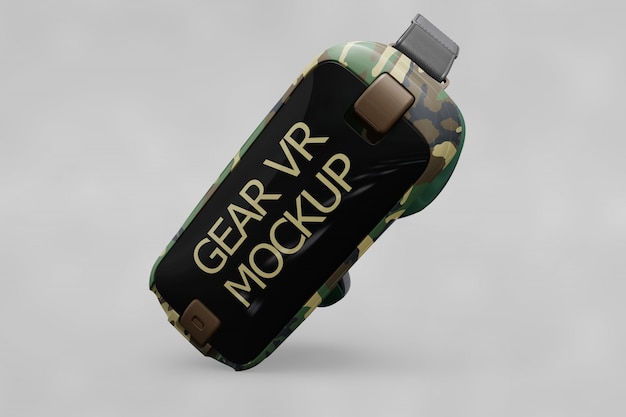 Gear Vr Mockup