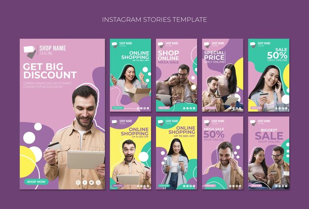 Historie z instagramowych zakupów online