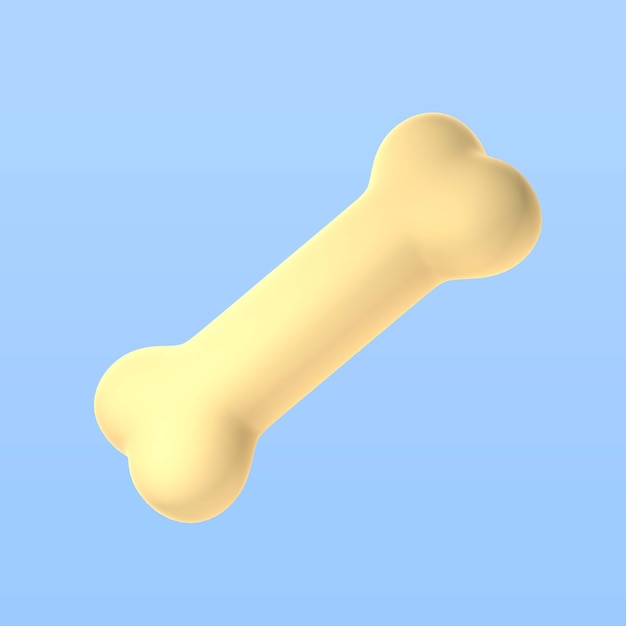 Ikona anatomiczna kości