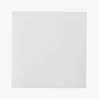 Bezpłatny plik PSD kształt na białym tle kwadratowy dywan