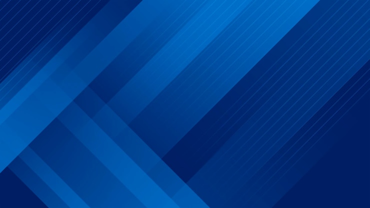 Bezpłatny plik PSD nowoczesne abstrakcyjne niebieskie tło
