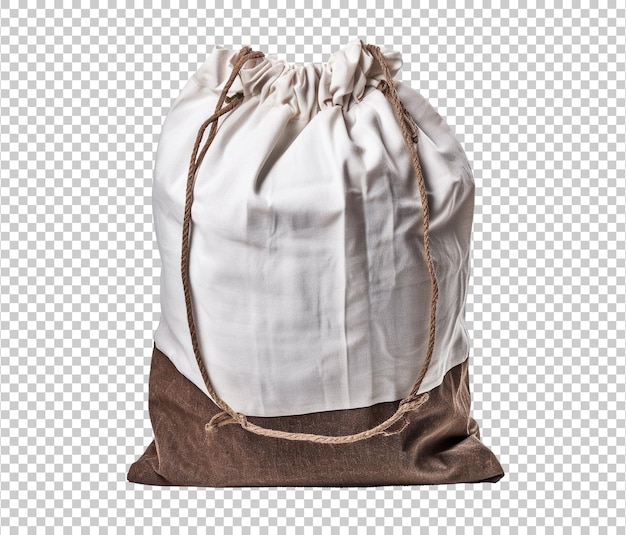 Bezpłatny plik PSD pralniana torba odizolowywająca na tle