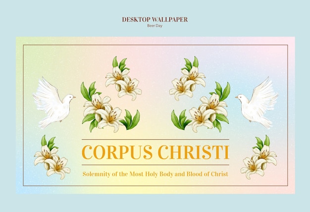 Projekt Szablonu Corpus Christi