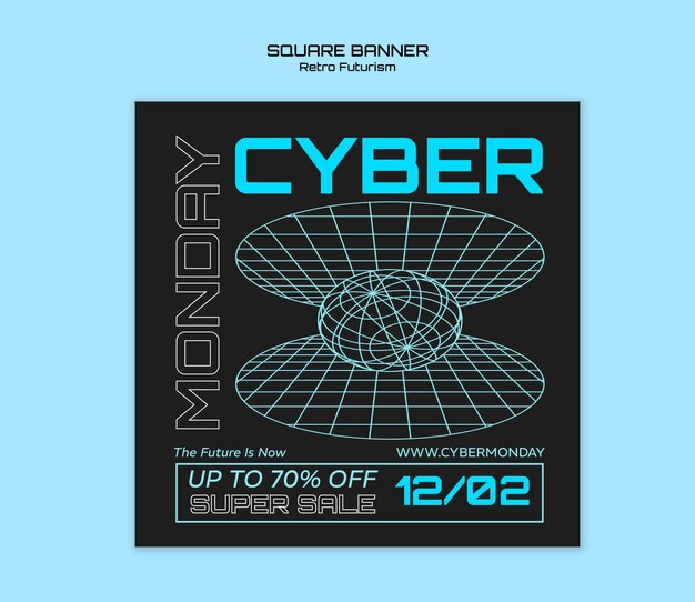 Projekt szablonu cyberponiedziałku
