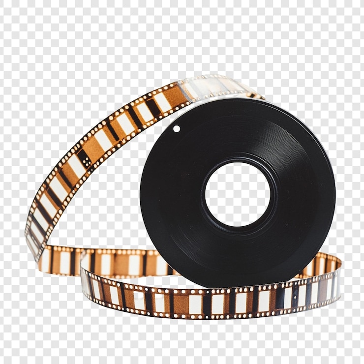 Bezpłatny plik PSD starożytny film nostalgiczny wgląd w przeszłość