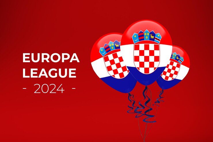 Bezpłatny plik PSD tabela flaga chorwacji