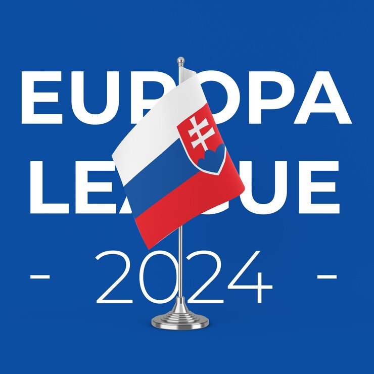 Bezpłatny plik PSD tabela flaga słowacji