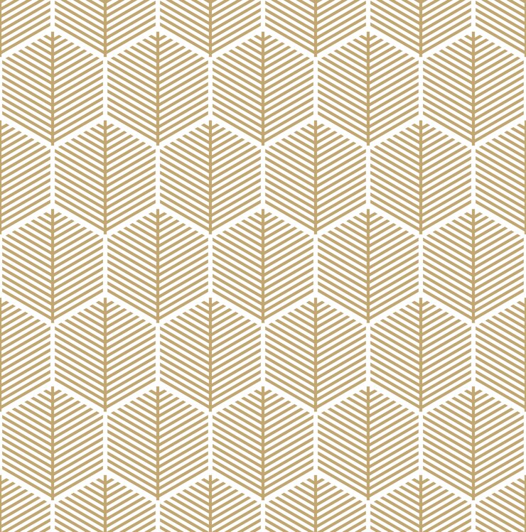 Abstrakcyjna bez szwu geometryczny wzór