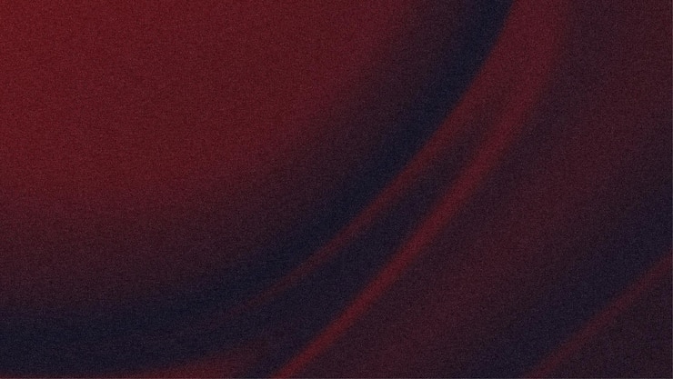 Bezpłatny plik Wektor abstrakcyjny ciemnoczerwony gradient z ziarnistą teksturą
