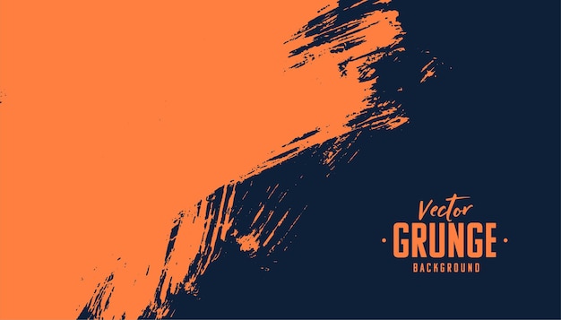 Abstrakcyjny pędzel, grunge, tekstura tła