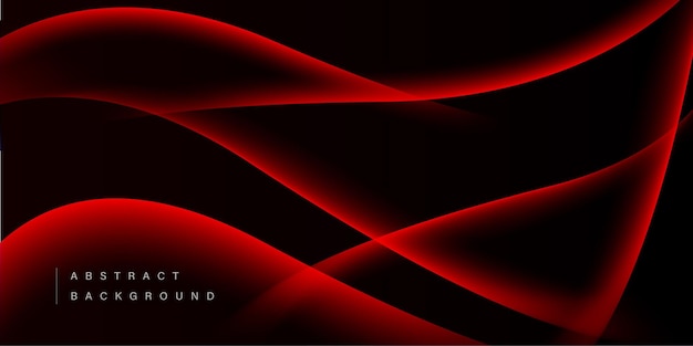 Abstrakt Fluid Neon Color 3D Effect Background Banner Design Wielofunkcyjny