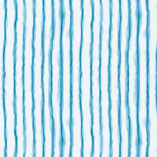 Akwarela linie wzór shibori