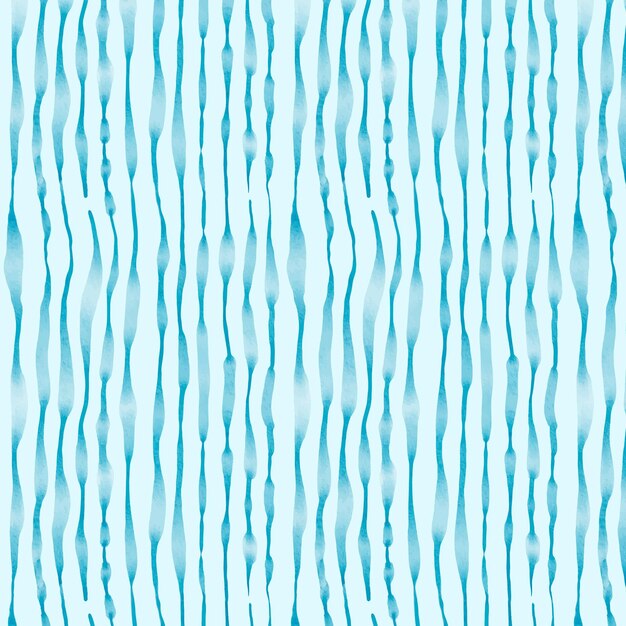 Akwarela malowany wzór shibori