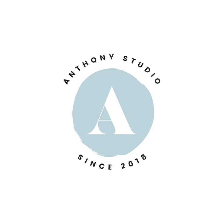 Bezpłatny plik Wektor anthony studio logo wektor