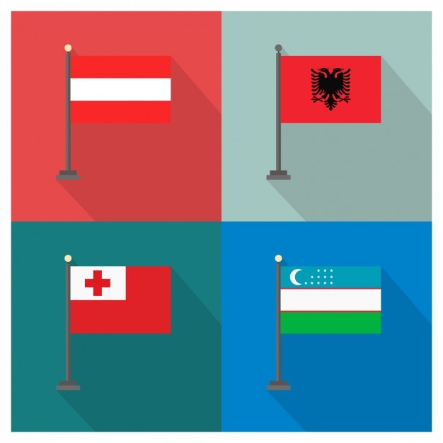 Austria Albania Tonga Uzbekistan