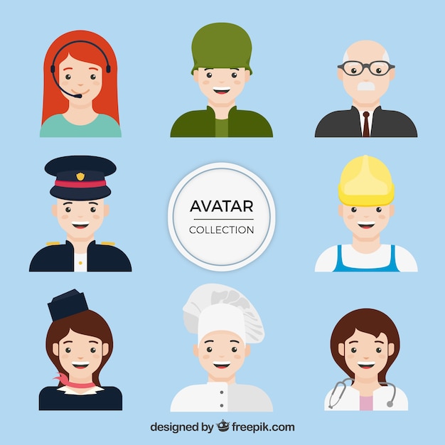 Avatar Kolekcja Profesjonalistów