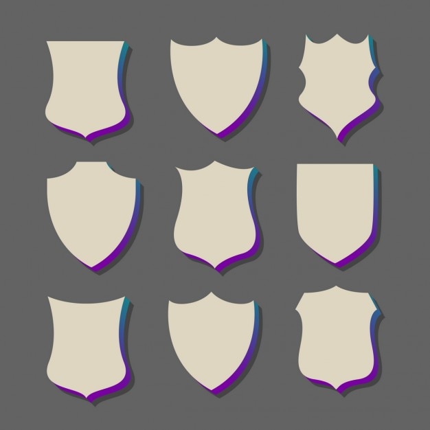 Badges Stylu 3d I Etykiety