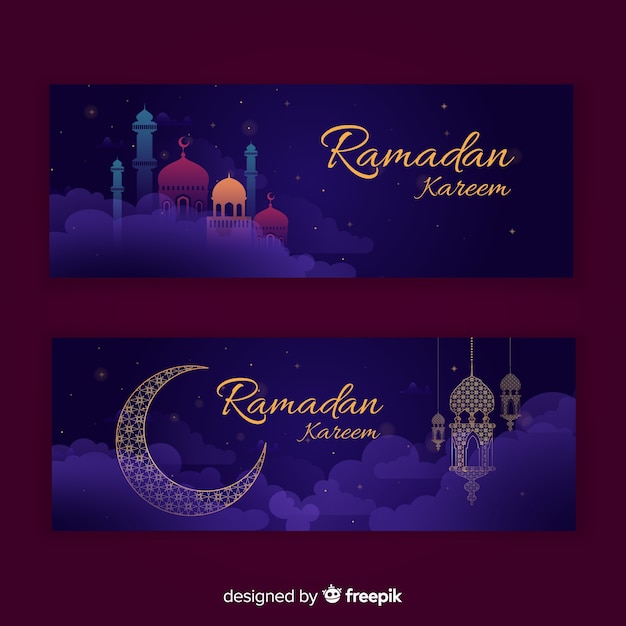 Banery Ramadanu