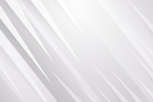Białe abstrakcyjne tapety