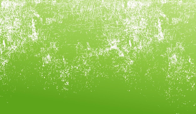 Bezpłatny wektor biały grunge szczegółowo na zielonym tle gradientowym