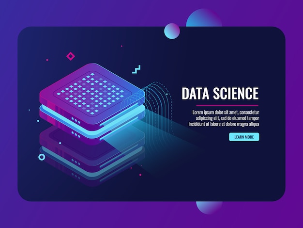 Big data processing, prezentacja na projektorze, przechowywanie danych w chmurze