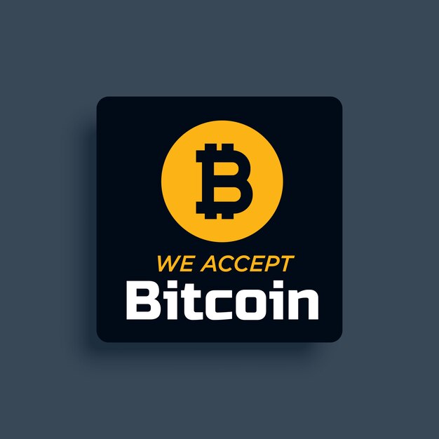 bitcoin naklejki projektowania etykiet wektorowych