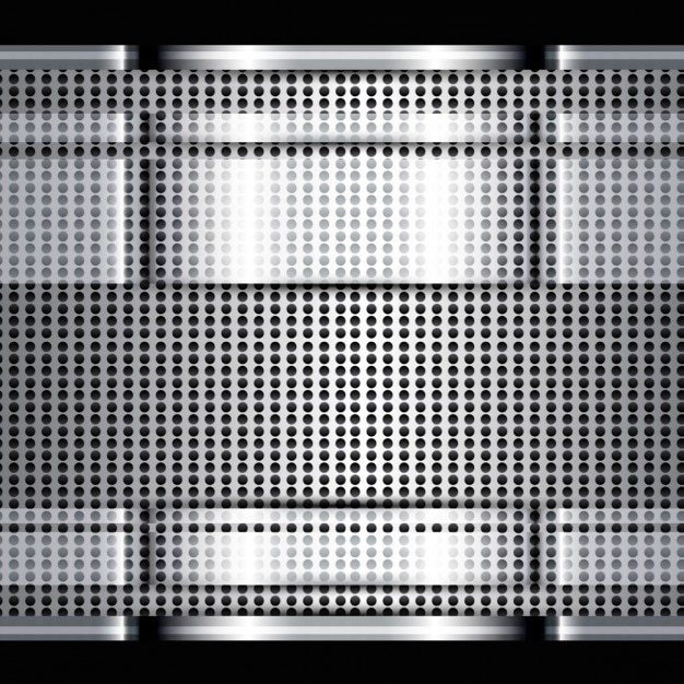 Błyszczące Metalowe Tekstury