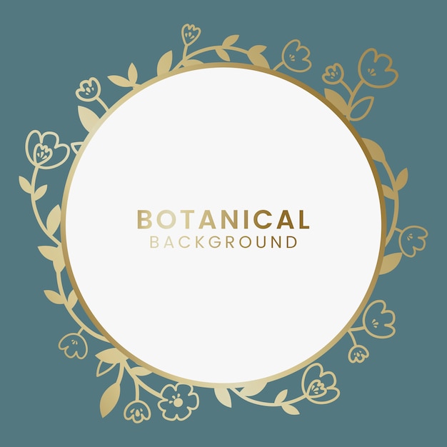 Botaniczny Kwiatowy Ilustracji